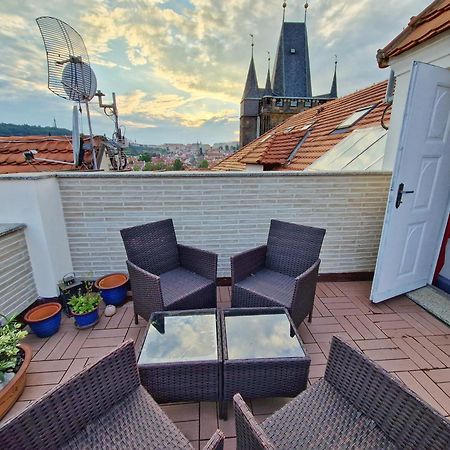 Studio Karluv Most Praga Zewnętrze zdjęcie