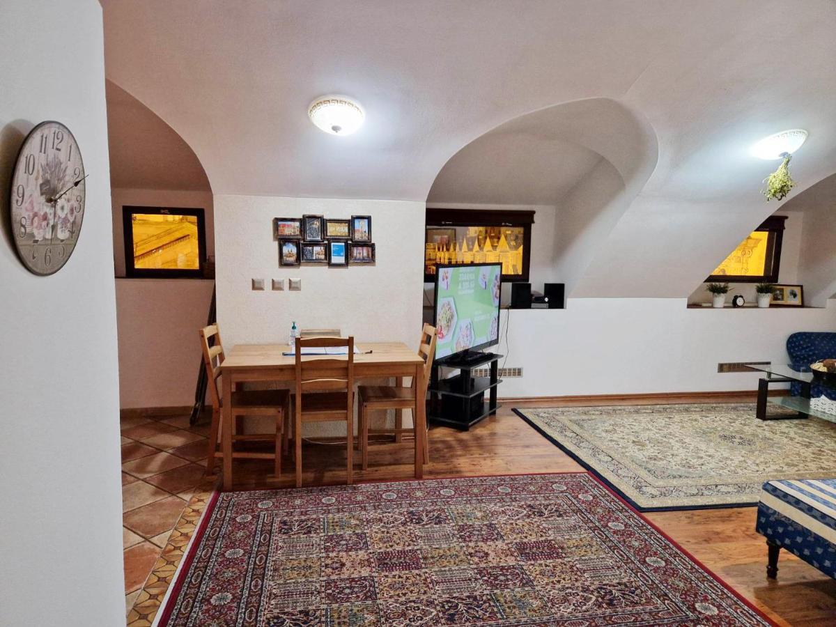 Studio Karluv Most Praga Zewnętrze zdjęcie