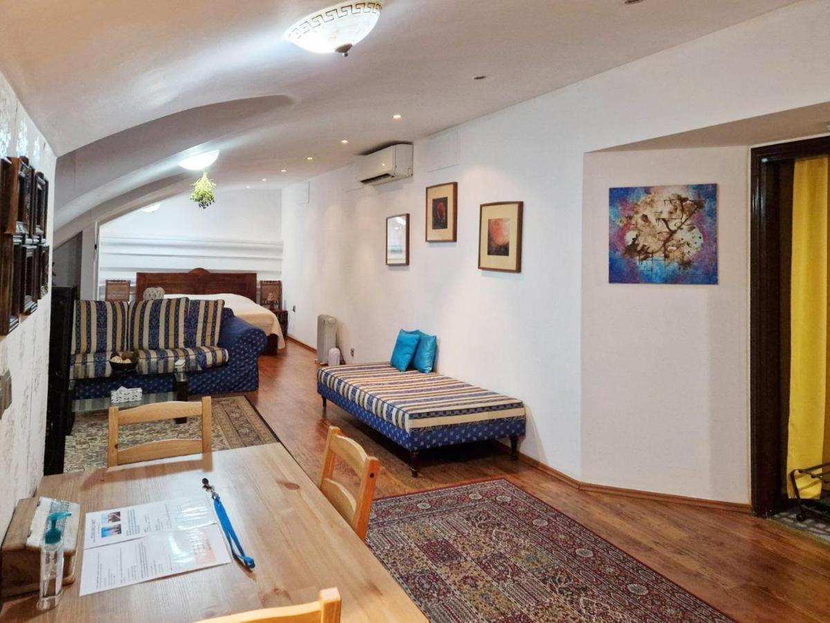 Studio Karluv Most Praga Zewnętrze zdjęcie