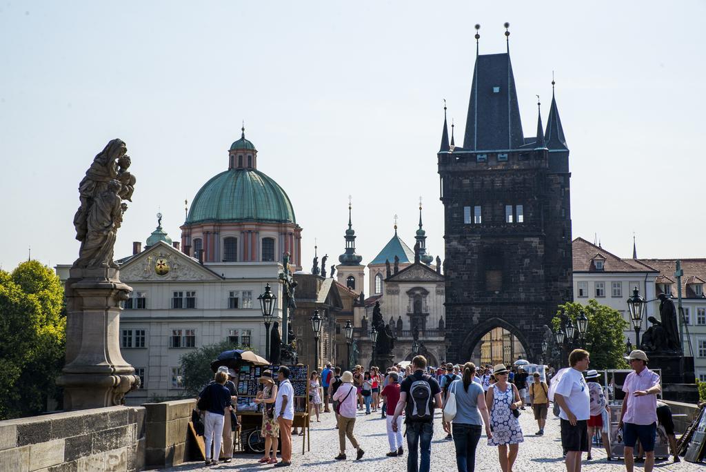 Studio Karluv Most Praga Pokój zdjęcie