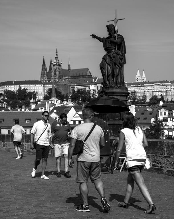 Studio Karluv Most Praga Pokój zdjęcie