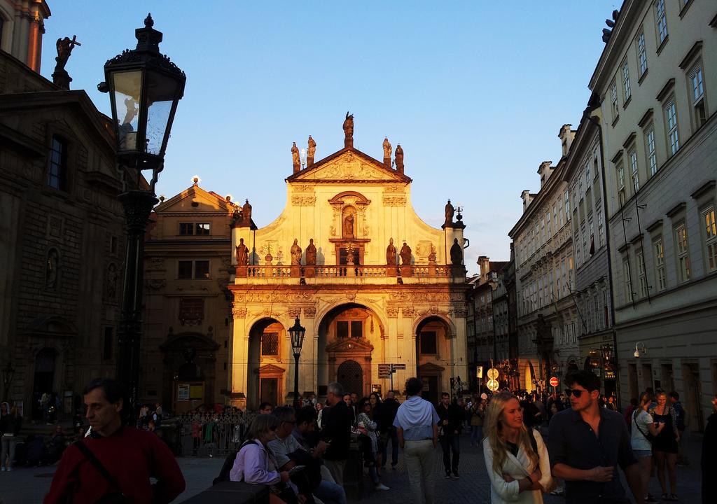 Studio Karluv Most Praga Pokój zdjęcie