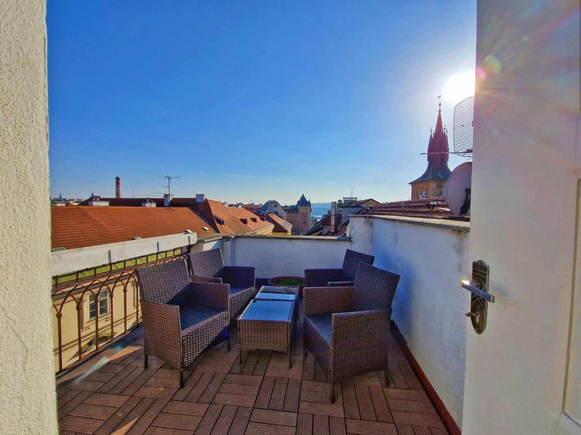 Studio Karluv Most Praga Zewnętrze zdjęcie