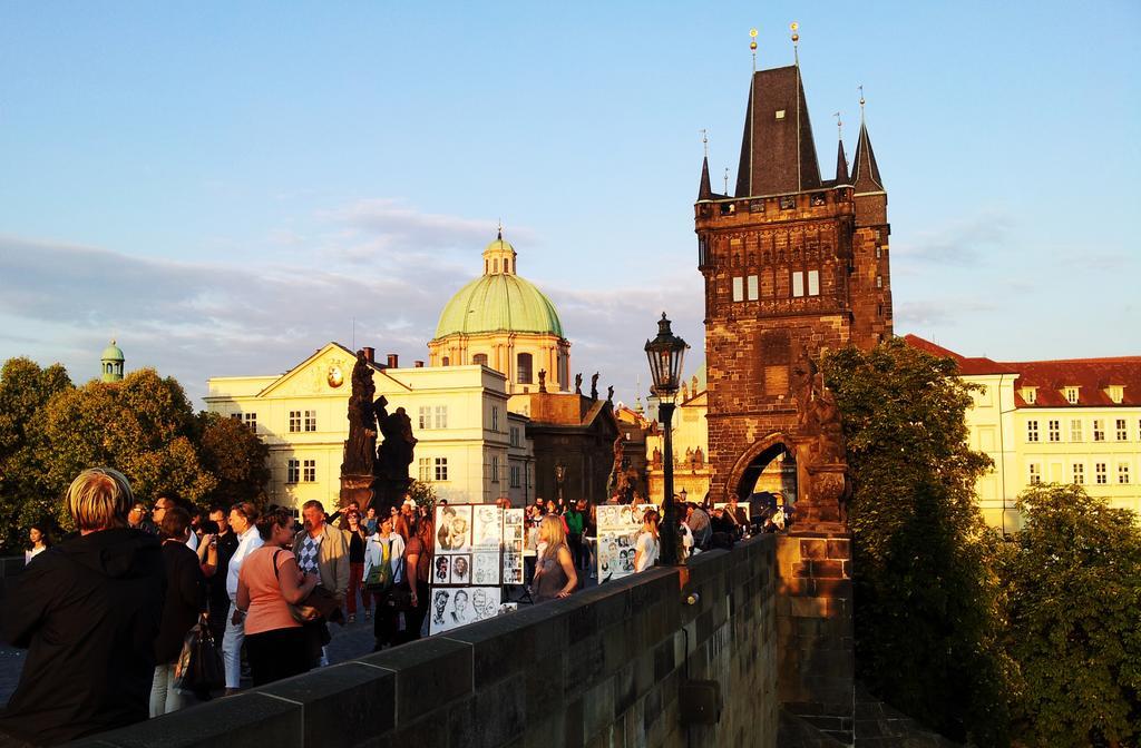 Studio Karluv Most Praga Pokój zdjęcie