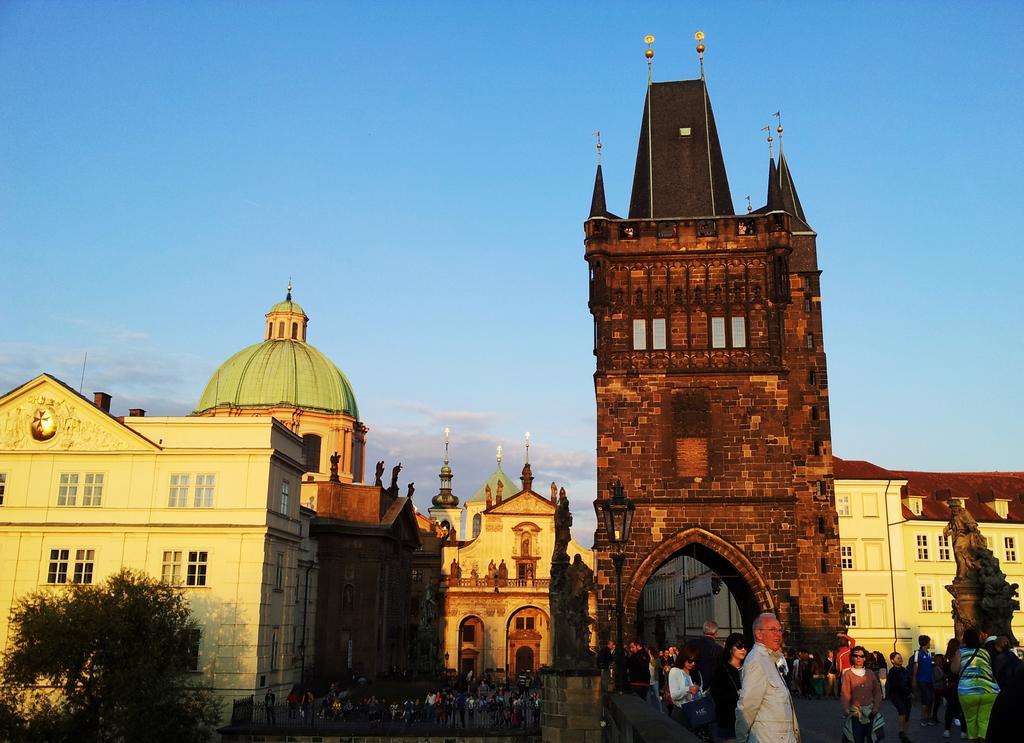 Studio Karluv Most Praga Pokój zdjęcie