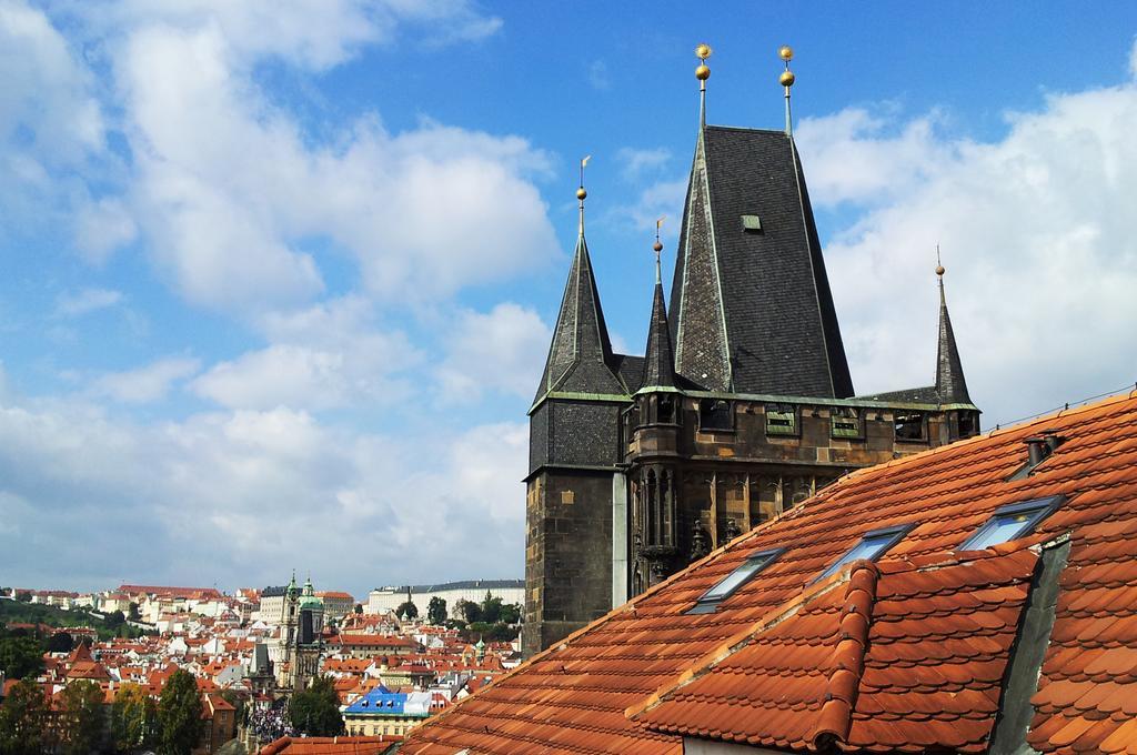 Studio Karluv Most Praga Pokój zdjęcie