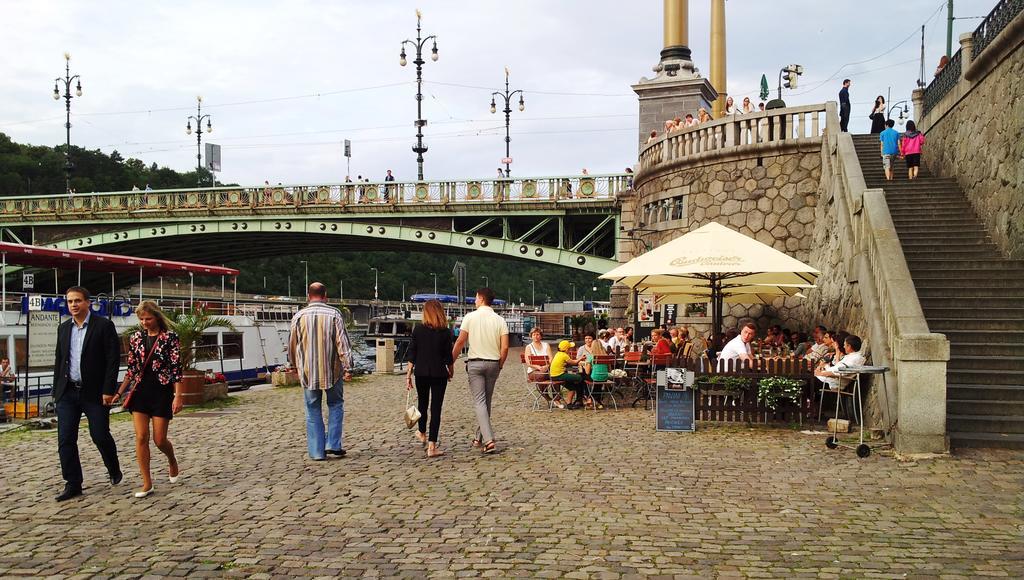 Studio Karluv Most Praga Pokój zdjęcie