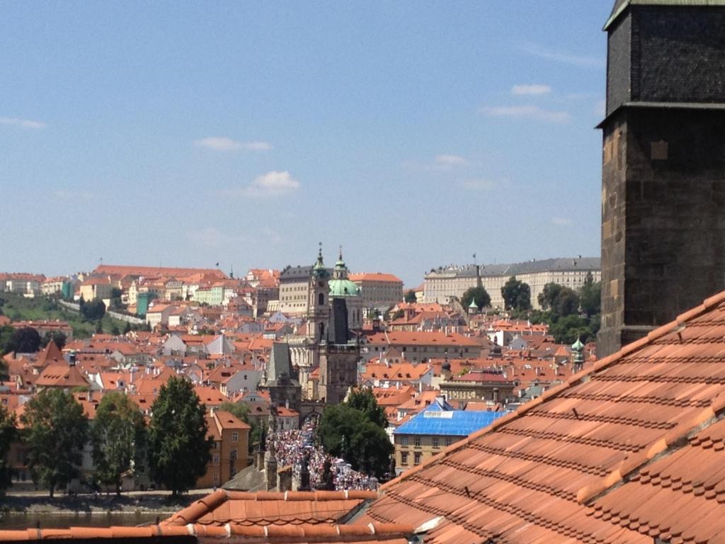 Studio Karluv Most Praga Zewnętrze zdjęcie