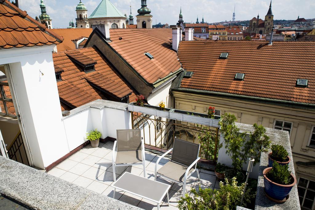 Studio Karluv Most Praga Zewnętrze zdjęcie
