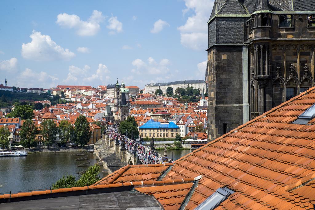 Studio Karluv Most Praga Zewnętrze zdjęcie